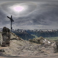 Panorama H  rndle Kochler Gipfelpanorama 20180603 001